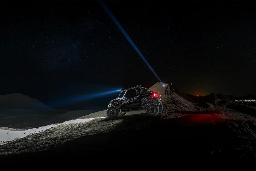 2027 Kawasaki TERYX KRX® 1000 Blackout Edition