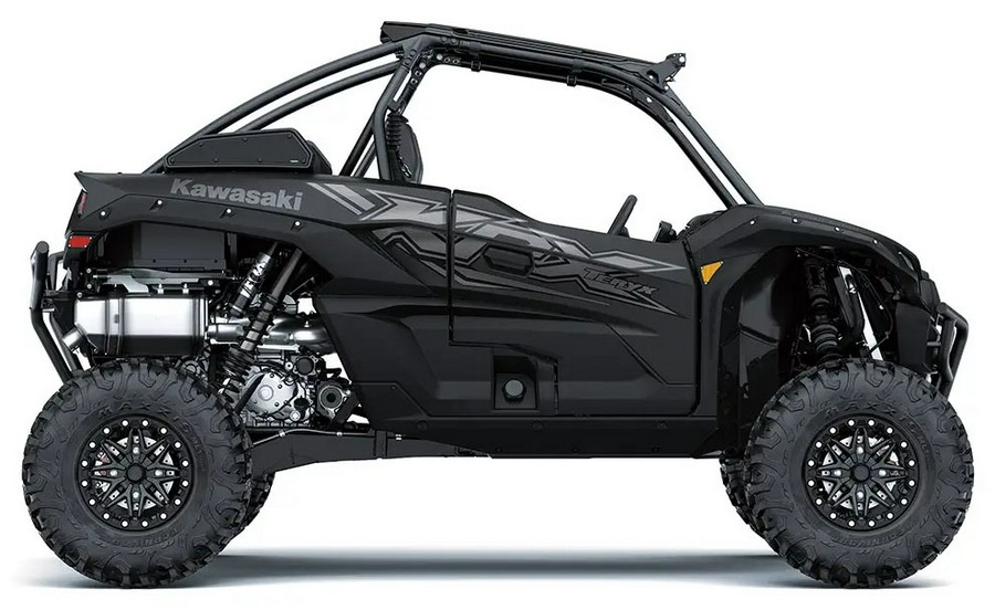 2027 Kawasaki TERYX KRX® 1000 Blackout Edition