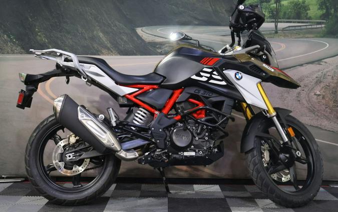 2023 BMW G 310 GS Rally