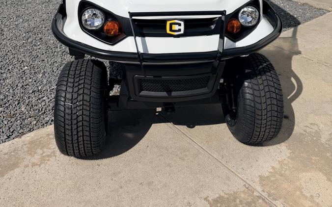 2027 Cushman Hauler XL ELiTE Lithium