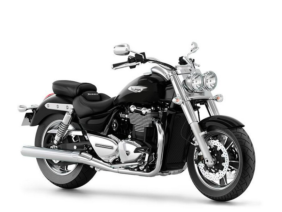 2015 Triumph Thunderbird Commander ABS Standard