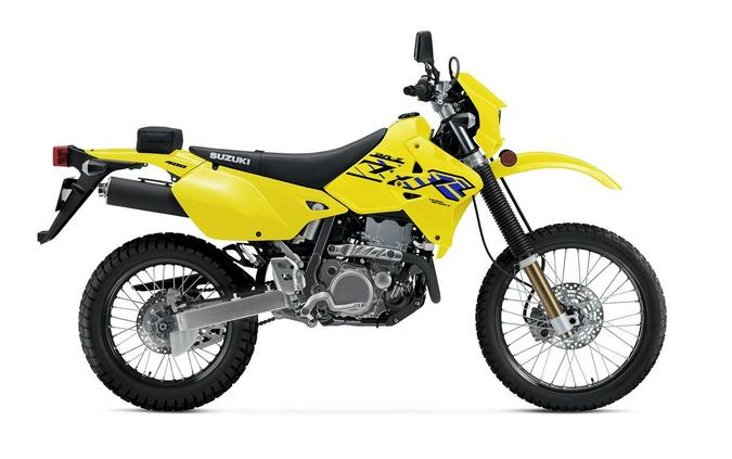 2023 Suzuki DR-Z 400S Base - Champion Yellow No.2