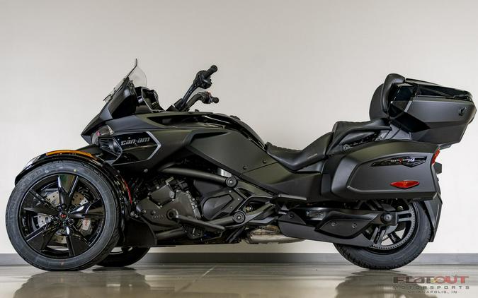 2023 Can-Am SPYDER F3 LIMITED DARK ED