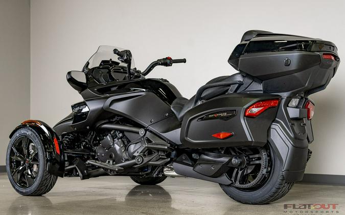 2023 Can-Am SPYDER F3 LIMITED DARK ED