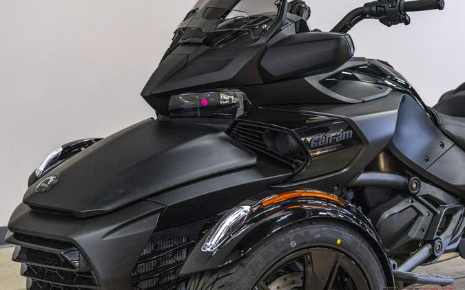 2023 Can-Am SPYDER F3 LIMITED DARK ED