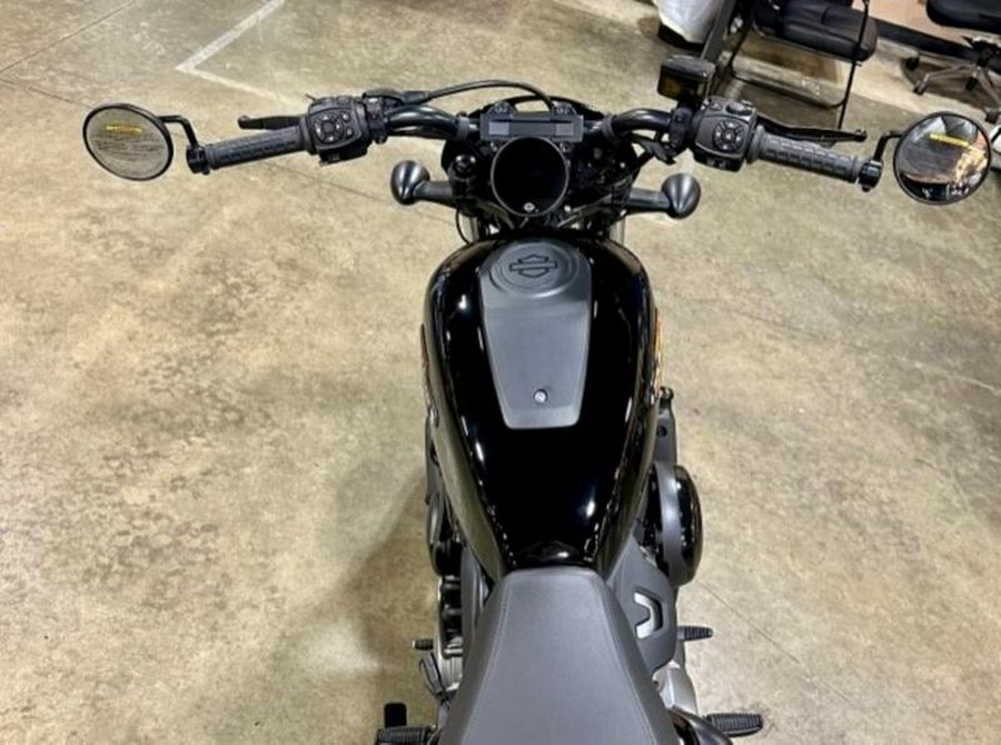 2023 Harley-Davidson® RH975S - Nightster™ Special