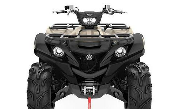 2023 Yamaha Grizzly EPS XT-R