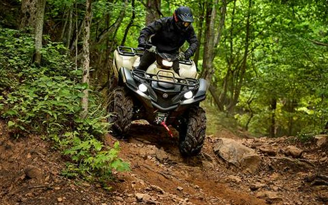 2023 Yamaha Grizzly EPS XT-R