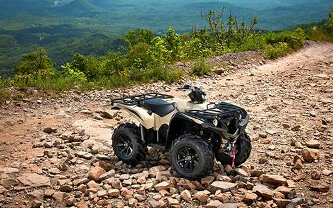 2023 Yamaha Grizzly EPS XT-R