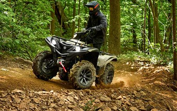 2023 Yamaha Grizzly EPS XT-R