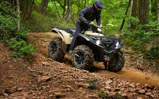 2023 Yamaha Grizzly EPS XT-R