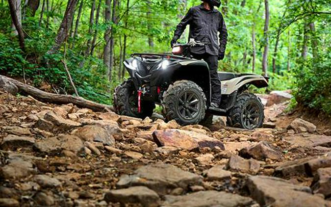 2023 Yamaha Grizzly EPS XT-R