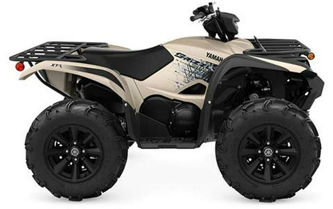 2023 Yamaha Grizzly EPS XT-R