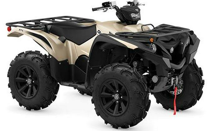 2023 Yamaha Grizzly EPS XT-R