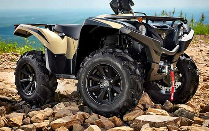 2023 Yamaha Grizzly EPS XT-R