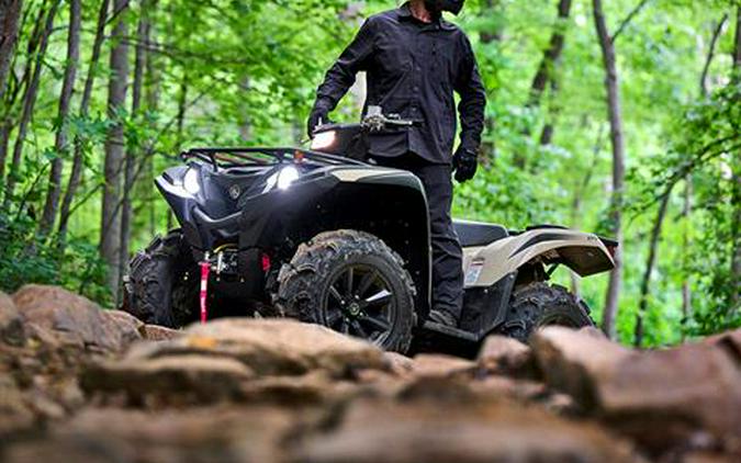 2023 Yamaha Grizzly EPS XT-R