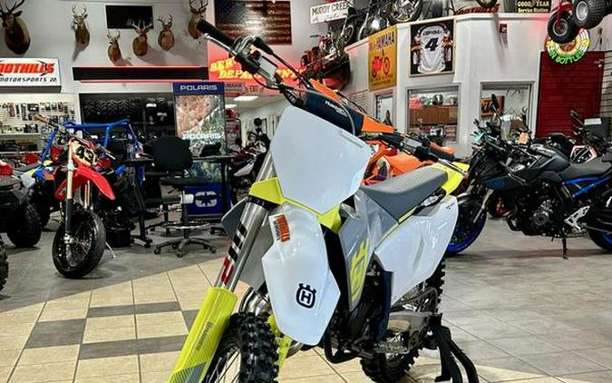 2024 Husqvarna® TC 125