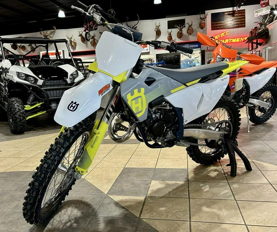 2024 Husqvarna® TC 125