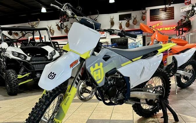 2024 Husqvarna® TC 125