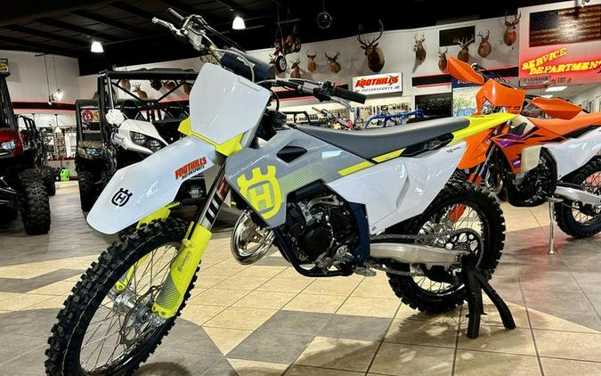 2024 Husqvarna® TC 125