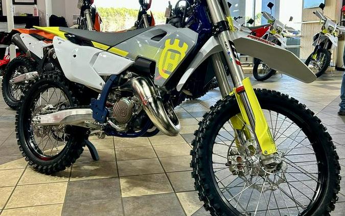 2024 Husqvarna® TC 125