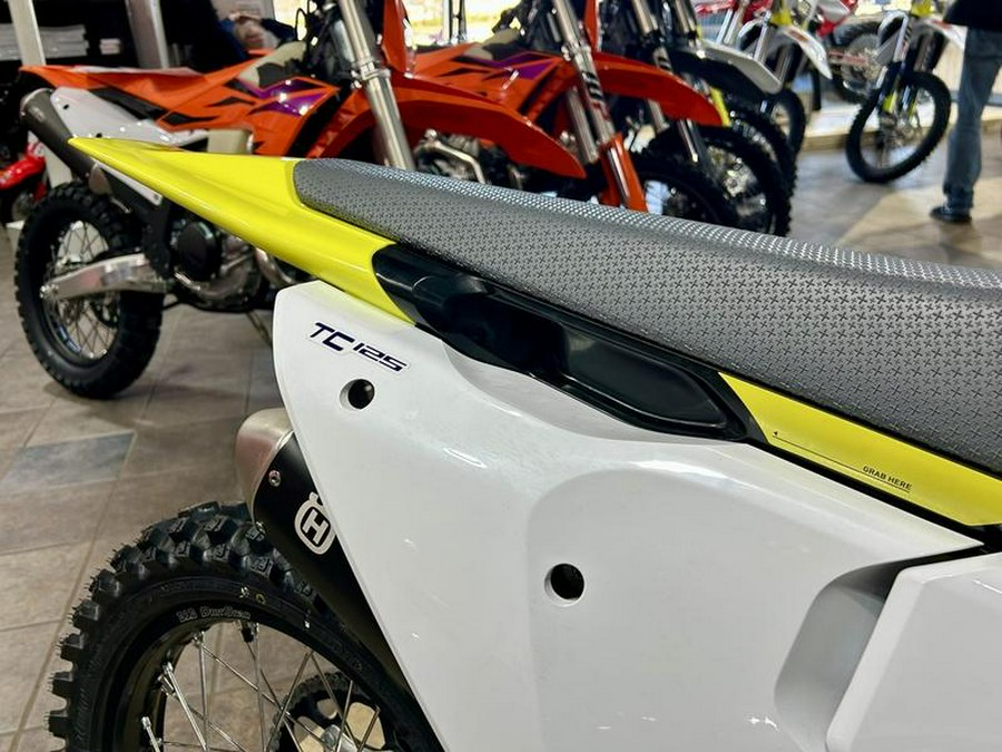 2024 Husqvarna® TC 125