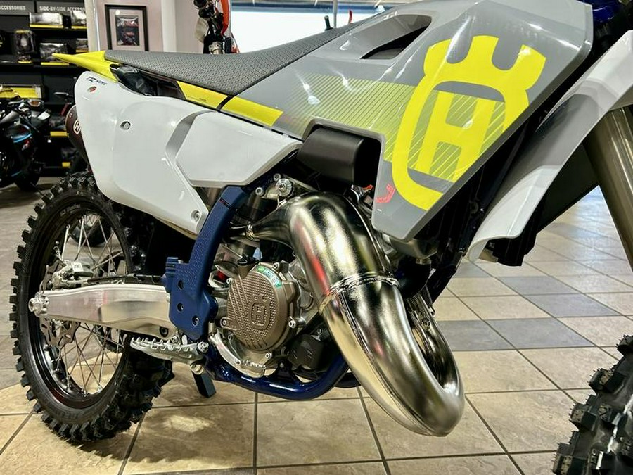 2024 Husqvarna® TC 125