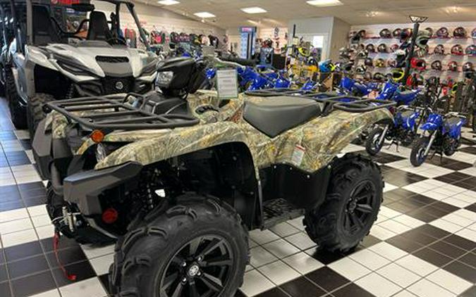 2024 Yamaha Grizzly EPS Camo