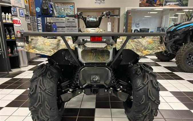 2024 Yamaha Grizzly EPS Camo