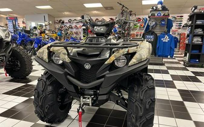 2024 Yamaha Grizzly EPS Camo