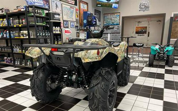 2024 Yamaha Grizzly EPS Camo