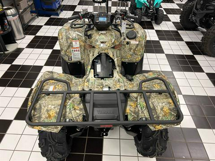 2024 Yamaha Grizzly EPS Camo