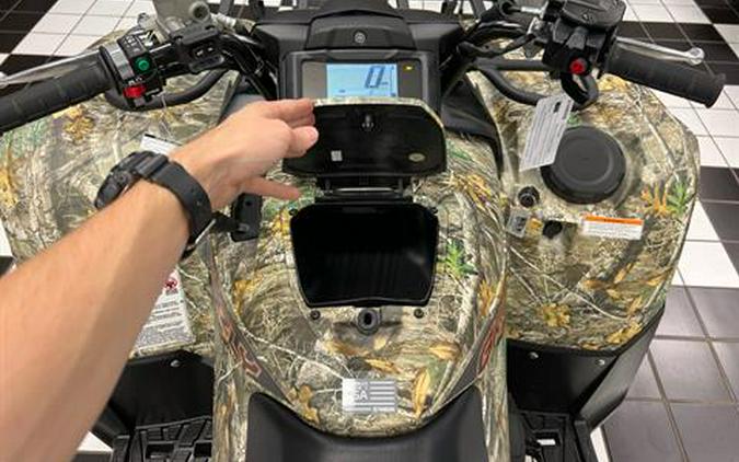 2024 Yamaha Grizzly EPS Camo