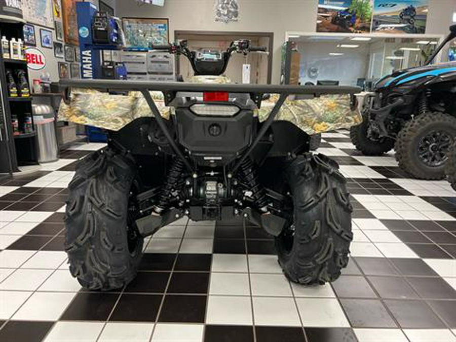 2024 Yamaha Grizzly EPS Camo