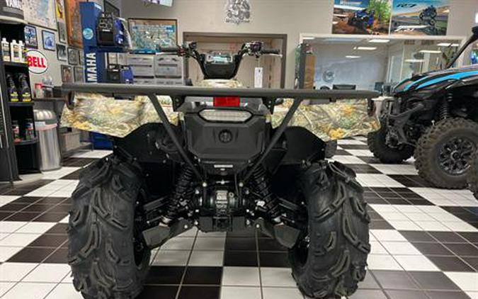 2024 Yamaha Grizzly EPS Camo