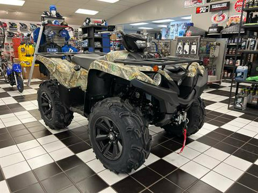 2024 Yamaha Grizzly EPS Camo