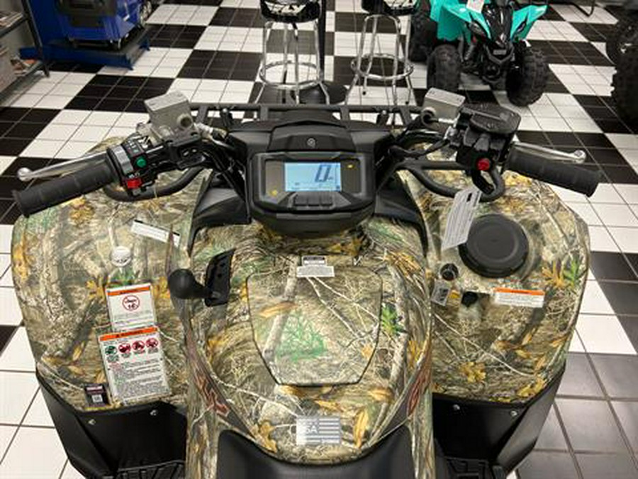 2024 Yamaha Grizzly EPS Camo