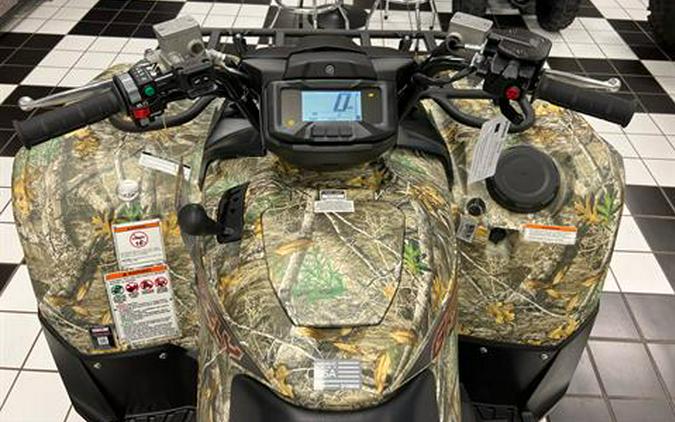 2024 Yamaha Grizzly EPS Camo