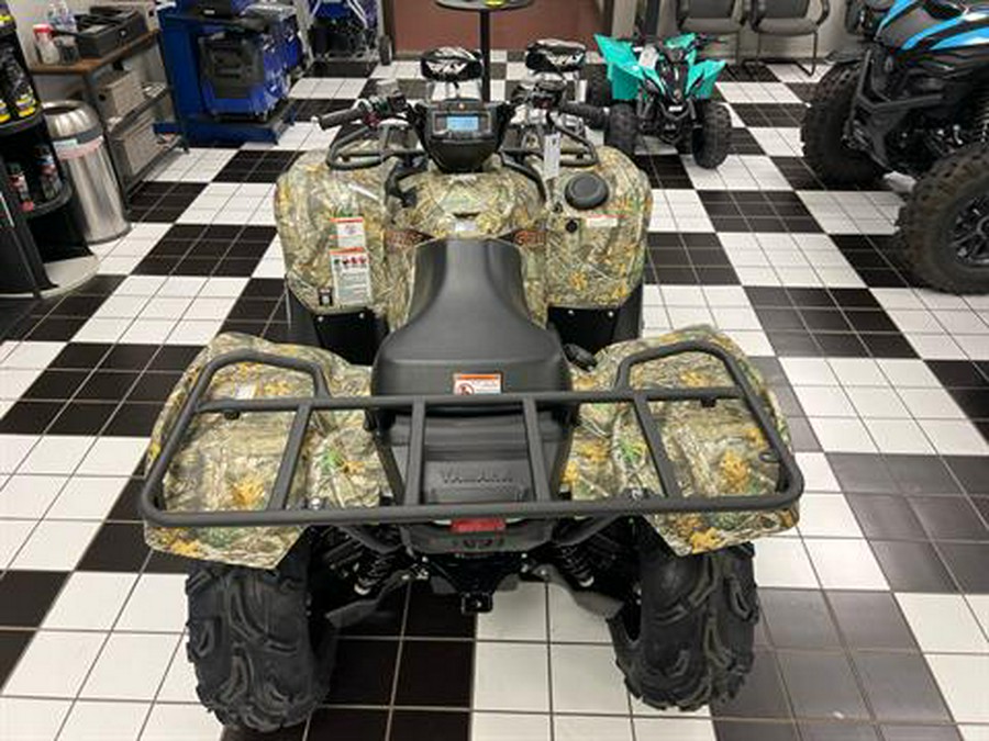 2024 Yamaha Grizzly EPS Camo