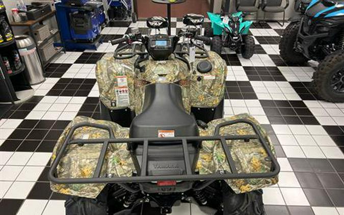 2024 Yamaha Grizzly EPS Camo