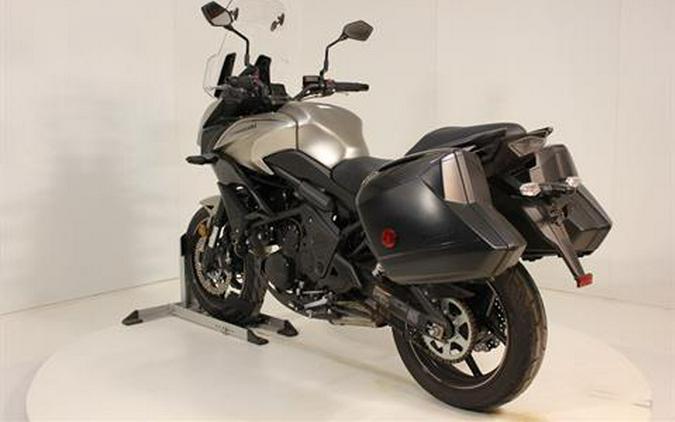 2017 Kawasaki Versys 650 ABS