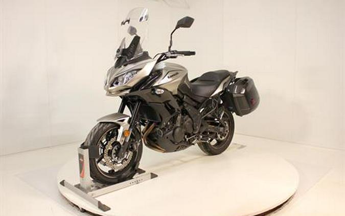 2017 Kawasaki Versys 650 ABS