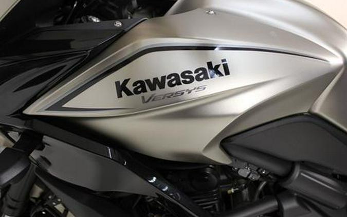 2017 Kawasaki Versys 650 ABS