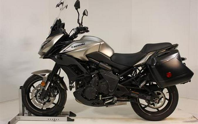 2017 Kawasaki Versys 650 ABS