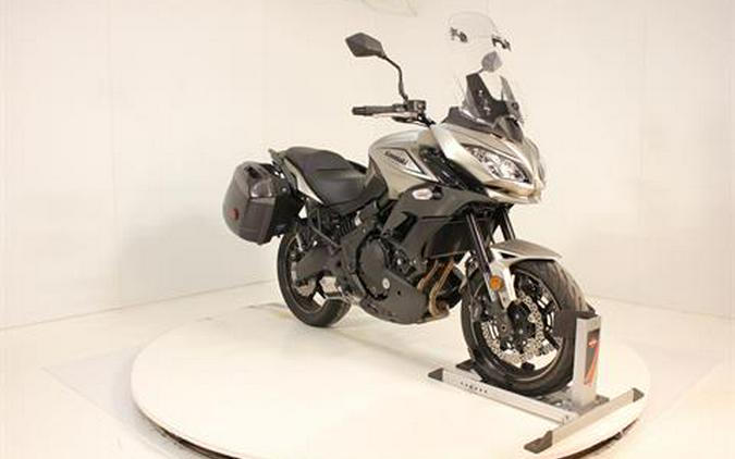 2017 Kawasaki Versys 650 ABS