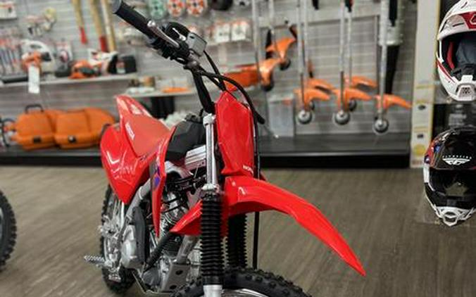 2024 Honda® CRF125F Big Wheel