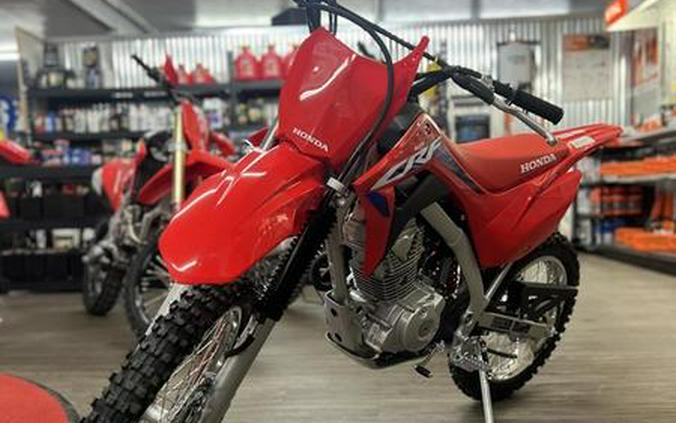 2024 Honda® CRF125F Big Wheel