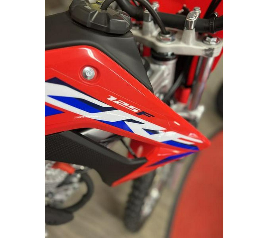 2024 Honda® CRF125F Big Wheel