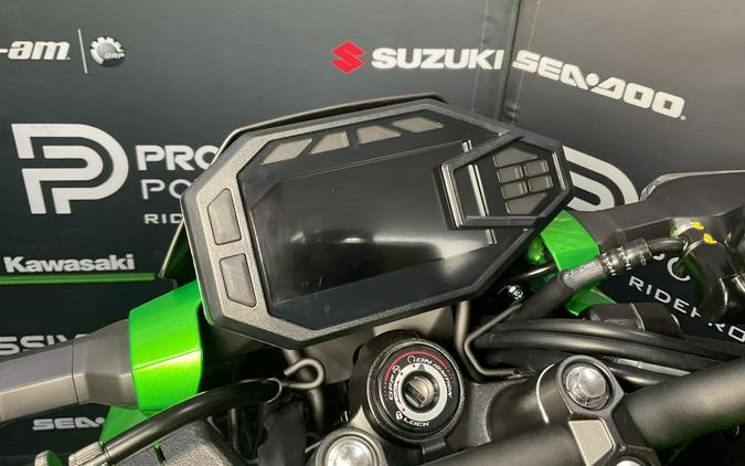 2024 Kawasaki Z500 ABS