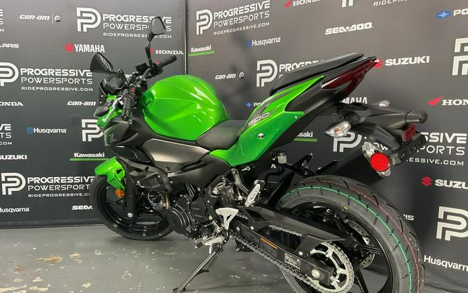 2024 Kawasaki Z500 ABS